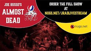 Joe Russo's Almost Dead LIVE Set II First Song Preview 3/18/2022