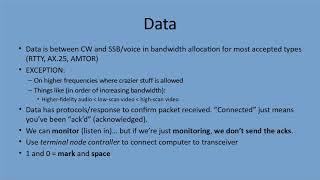 Lesson 10 for Ylab's Canadian Amateur Radio License Course