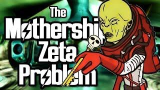 The Mothership Zeta Problem (and why the Zetans kinda suck)