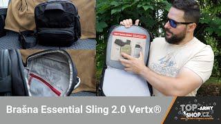 Bag Essential Sling 2 0 Vertx® - great EDC! Rigad