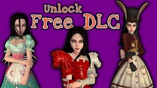 Unlock FREE DLC, 144 Fps, Faster Launching, & More! ⧸ Alice: Madness Returns