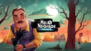 Hello Neighbor: Hide And Seek на PS4|Привет Сосед: Прятки|Стрим|Часть1| #helloneighborhideandseek