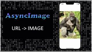 How to use AsyncImage in SwiftUI