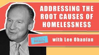 California Homelessness: New Policies to Address an Intractable Problem | Policy Briefs