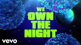 Chandler Kinney, Pearce Joza, Baby Ariel - We Own the Night (From "ZOMBIES 2"/Official Lyric Video)