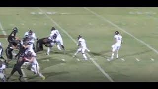 AZPreps365 Game of the Week highlights - Salpointe Catholic vs. Desert Edge