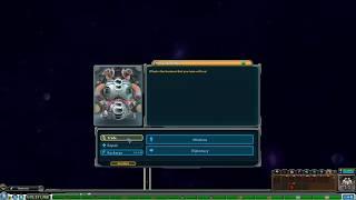 Spore - How to be allied with the Grox and other Empires too