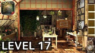 Can You Escape The 100 Room 15 Level 17 Walkthrough (100 Room XV)