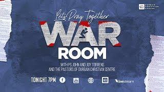 War Room | Durban Christian Centre Jesus Dome