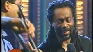 Yo-Yo Ma &Bobby McFerrin.