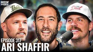 The Final Barstool x Bussin' Episode | Ari Shaffir Is Leaving Standup For A Year