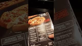 Red Barron Deep Dish XL Super Supreme Pizza New Part 1 