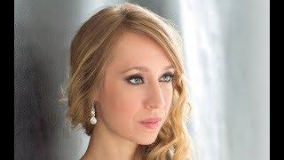 Emily Fons (Maddalena) - last seen at Seattle Opera in "The (R)evolution of Steve Jobs"