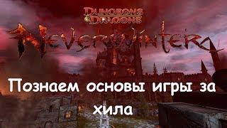 Neverwinter Online Осваиваем хила М15