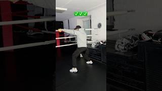 Correct jab ️ #boxing #boxingtraining #boxingcoach #footwork #boxefitness #boxeo #boxingtechnique