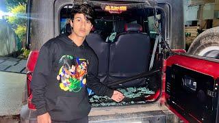 Thar ka accident hogya 