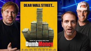 Dumb Money reviews Dumb Money (the movie)