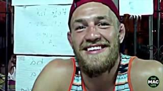 Unseen Conor McGregor Interview (2013) Predicts the future!