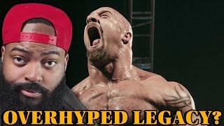 IS GOLDBERG WWE BIGGEST CON ARTIST?