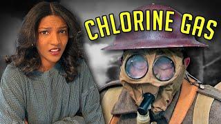 How Deadly was Chlorine Gas in WW1?