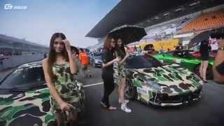 2013 中國珠海「極速賽車節」精彩記錄短片   G7 車庫柒號