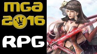 Best Android RPG Game - Mobile Game Awards 2016