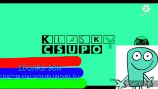 (NEW EFFECTS) Klasky Csupo In BFB Alphabet Majors