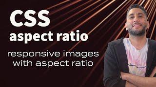 CSS aspect ratio