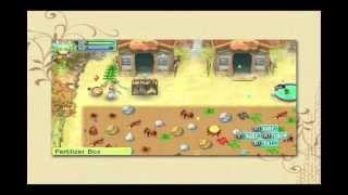 Rune Factory 4 Farming Tutorial