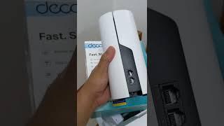 TP-Link Deco M4 WiFi Mesh #tplink #tplinkrepeater #tplinkextender #wifimesh