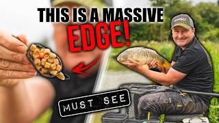 GO BIG ON THE METHOD FEEDER! Catch MORE fish with this MASSIVE edge!