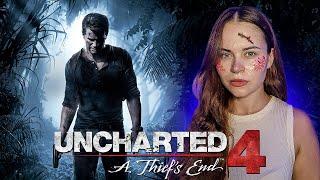 Uncharted 4: A Thief's End Полное прохождение на русском ~ Анчартед: Путь Вора ~ На PS4 ~ СТРИМ №8