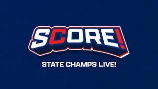 STATE CHAMPS! Score | Boys Basketball | 3-11-25 | State Champs! Michigan