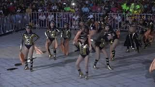 Afro Dance  SAMPUES En Purísima Cordoba