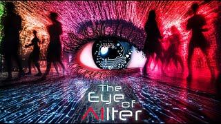 The Eye of AIlter - Uplifting psytrance | Psychedelic Visuals & AI Music&Lyrics