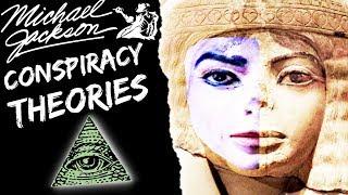 The Creepiest Conspiracy Theories About Michael Jackson - MK-Ultra, Illuminati Victim, Cloned & More