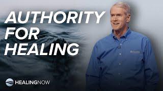 Authority for Healing - Healing NOW with Barry Bennett - December 25, 2024