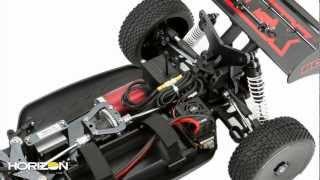 HorizonHobby.com Review - ECX® Revenge Type e™ 1/8-scale 4WD Electric Buggy