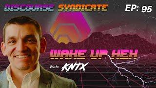 DO NATIONALLY TELEVISED SHOWS WANT DISCOURSE SYNDICATE?
