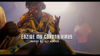 ENZIGE MU CORONA VIRUS - RED Q [Official  Video]