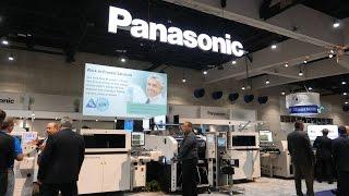 Panasonic Smart Factory Solutions for "Any Mix Any Volume" #APEX2017