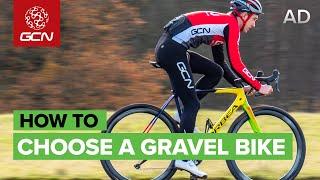 How To Choose A New Gravel Bike