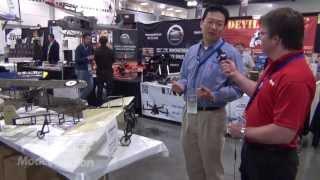 Maxford USA at AMA Expo 2014