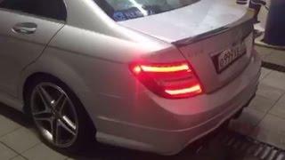 Перископ Воротникова. C63 AMG. Когда Гелик? Почему Давидыч ненавидит SRT?