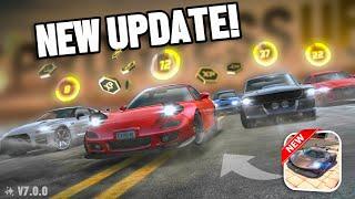 NEW BIG UPDATE!  V7.0.0 | Extreme Car Driving Simulator