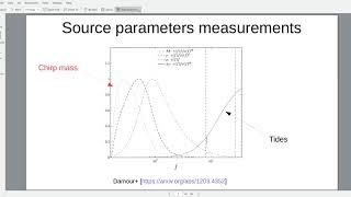 Gravitational Waves from Neutron Star Mergers: Output Predictions