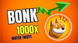 BONK is Ready to Explode in April - BONK Price Prediction  Massive Opportunity to Grab!