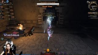 [Neverwinter] Замок Невер. Тестирование лучника бафера в гробнице 9 богов