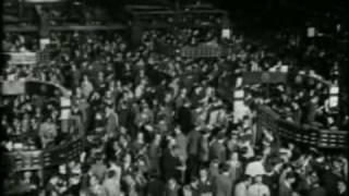 1929 Wall Street Stock Market Crash