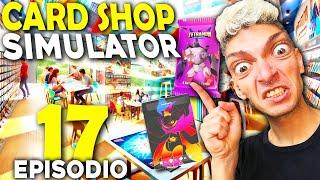 LA NUOVA ESPANSIONE DESTINO SU CARD SHOP SIMULATOR !! #17